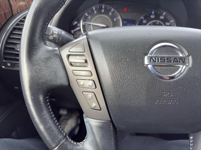 2019 Nissan Armada SL