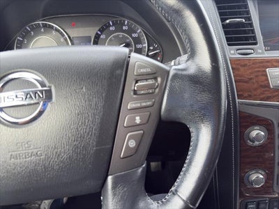 2019 Nissan Armada SL