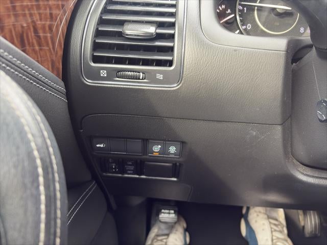 2019 Nissan Armada SL