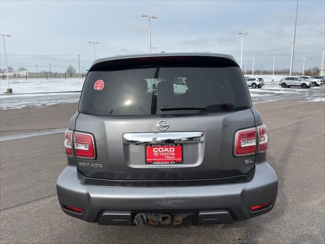 2019 Nissan Armada SL