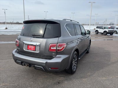 2019 Nissan Armada SL