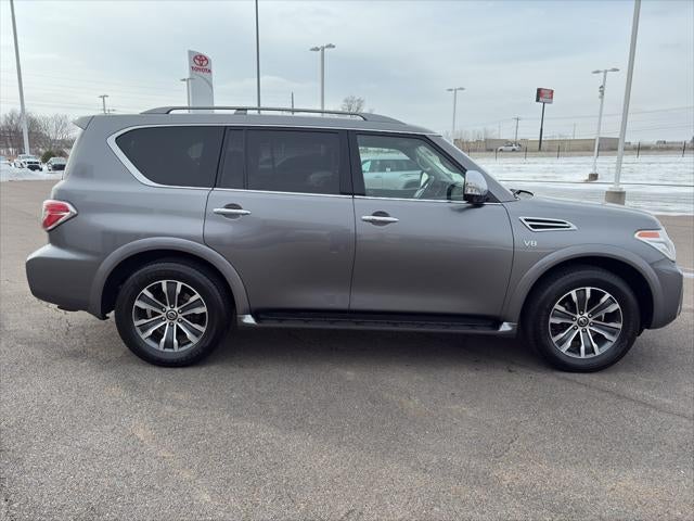 2019 Nissan Armada SL
