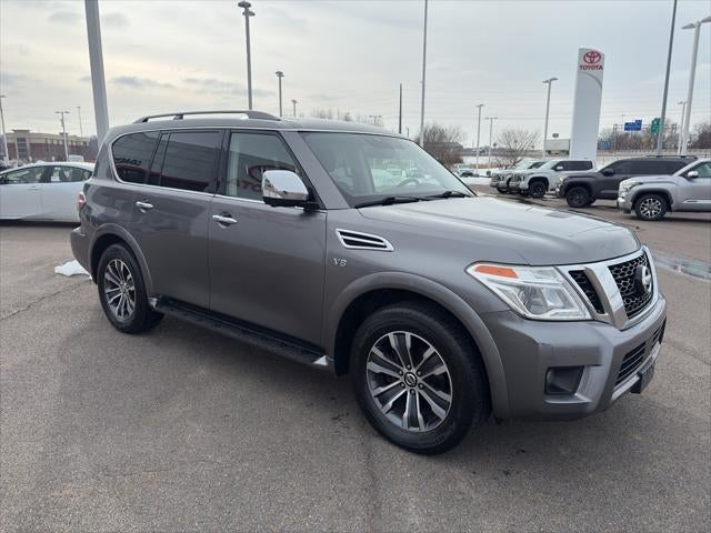 2019 Nissan Armada SL