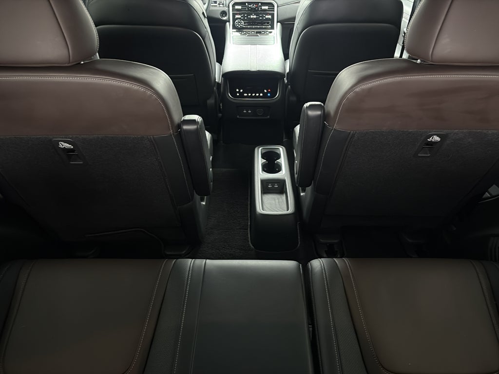 2025 Nissan Armada Platinum Reserve