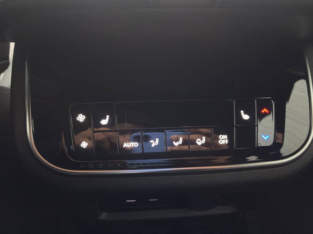 2025 Nissan Armada Platinum Reserve