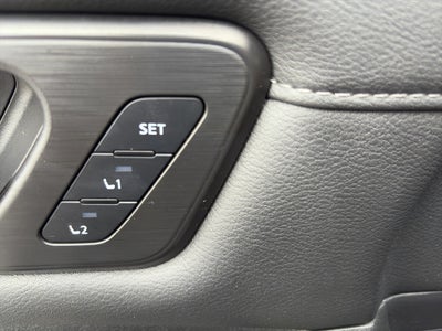 2025 Nissan Armada Platinum Reserve