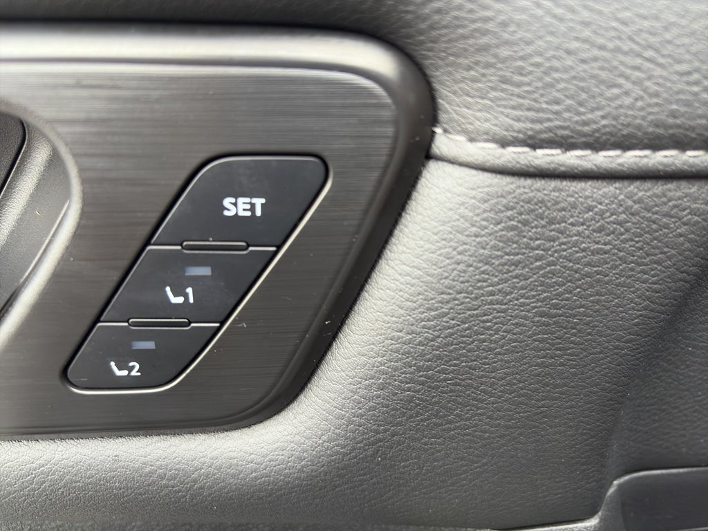 2025 Nissan Armada Platinum Reserve