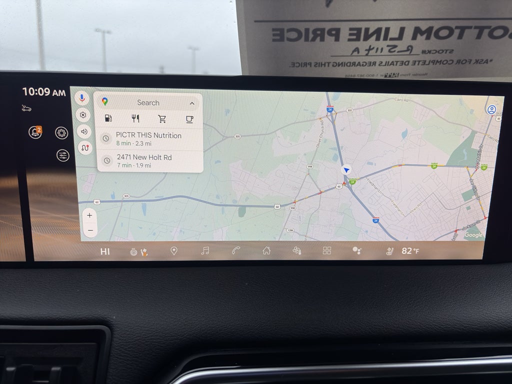 2025 Nissan Armada Platinum Reserve