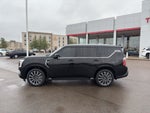 2025 Nissan Armada Platinum Reserve