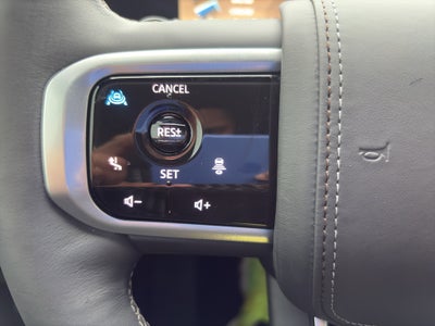 2025 Nissan Armada Platinum Reserve