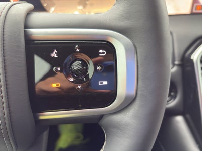 2025 Nissan Armada Platinum Reserve