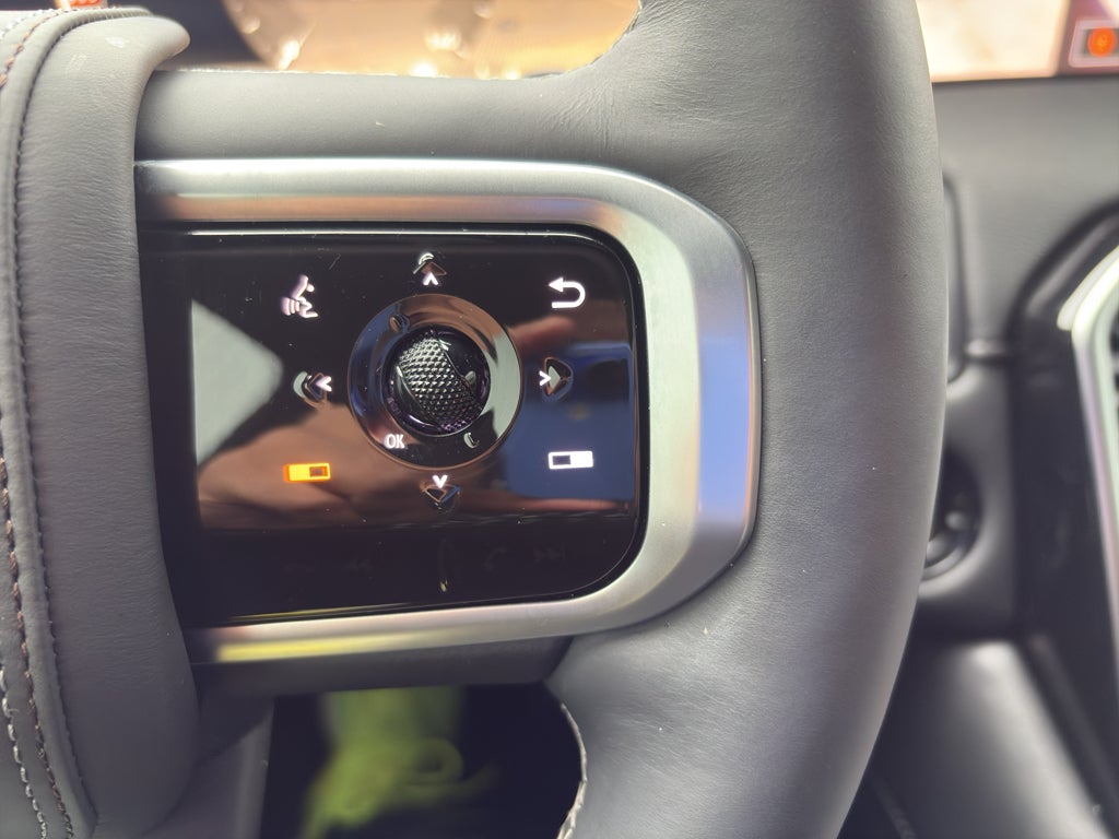 2025 Nissan Armada Platinum Reserve