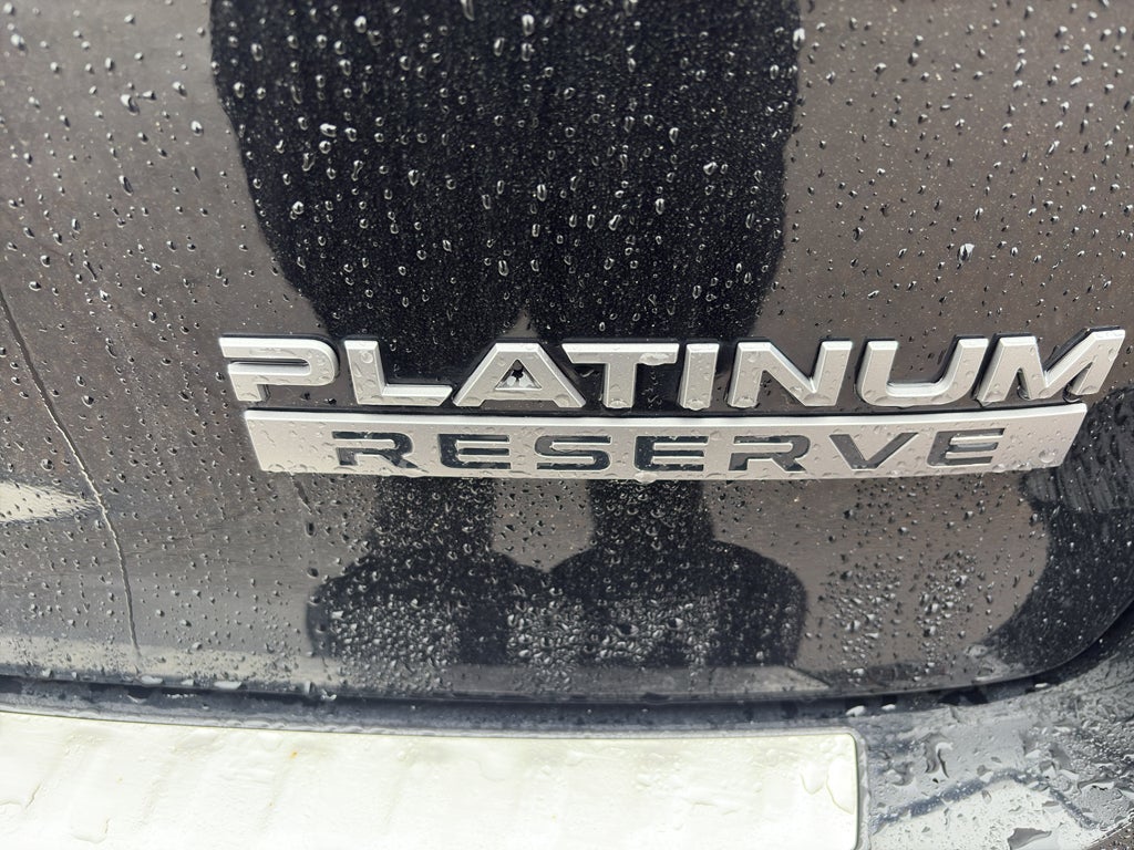 2025 Nissan Armada Platinum Reserve