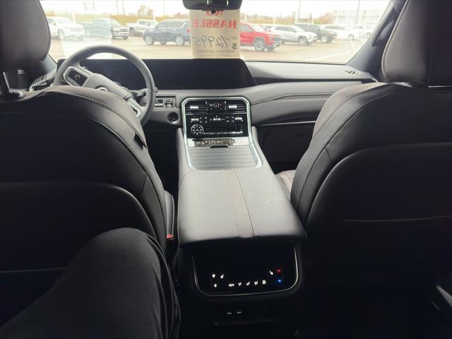 2025 Nissan Armada Platinum Reserve