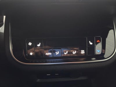 2025 Nissan Armada Platinum Reserve