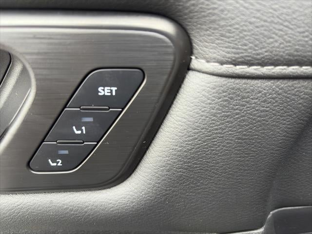 2025 Nissan Armada Platinum Reserve