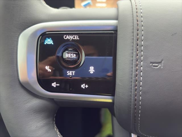 2025 Nissan Armada Platinum Reserve