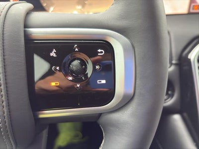 2025 Nissan Armada Platinum Reserve