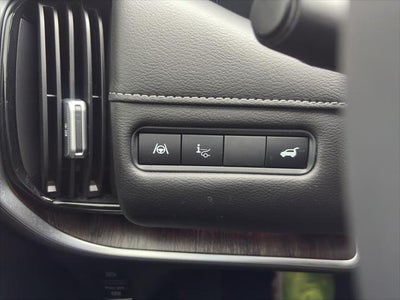 2025 Nissan Armada Platinum Reserve