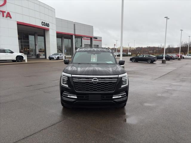 2025 Nissan Armada Platinum Reserve