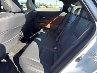 2026 Toyota Crown Limited