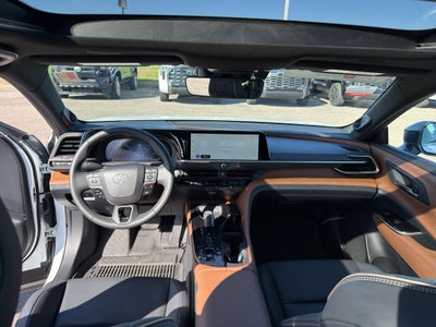 2026 Toyota Crown Limited