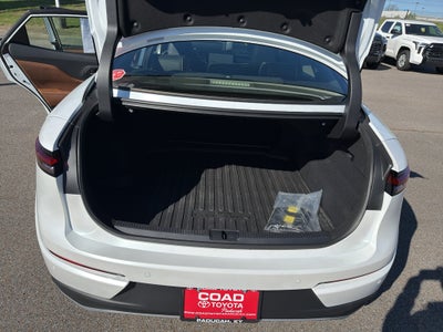 2026 Toyota Crown Limited