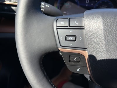 2026 Toyota Crown Limited