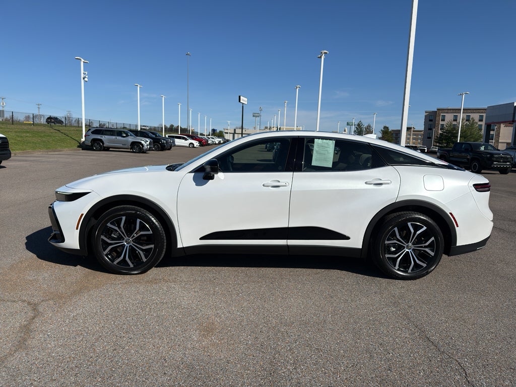 2026 Toyota Crown Limited