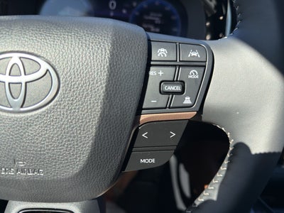 2026 Toyota Crown Limited