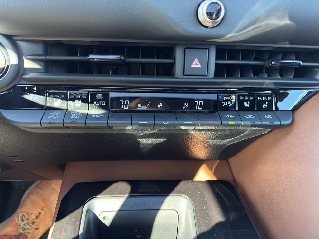 2026 Toyota Crown Limited