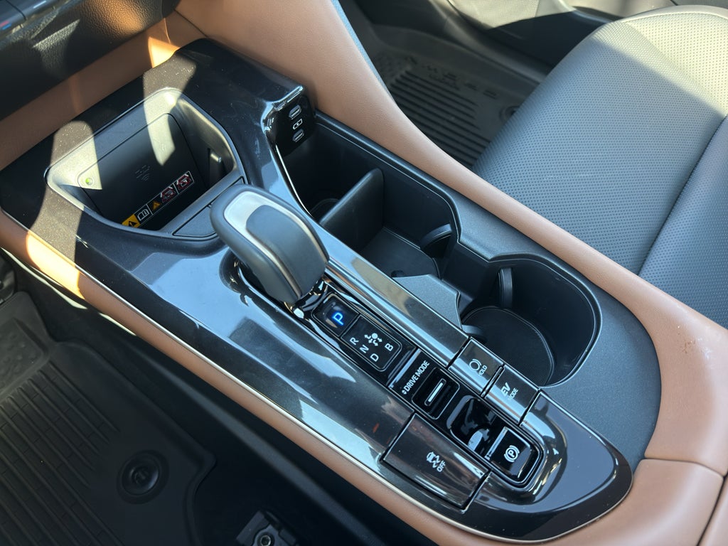 2026 Toyota Crown Limited