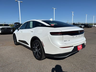 2026 Toyota Crown Limited