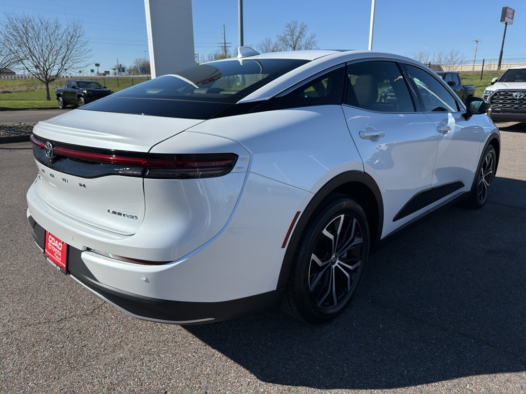 2026 Toyota Crown Limited