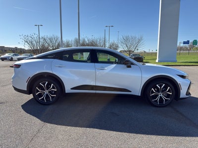 2026 Toyota Crown Limited