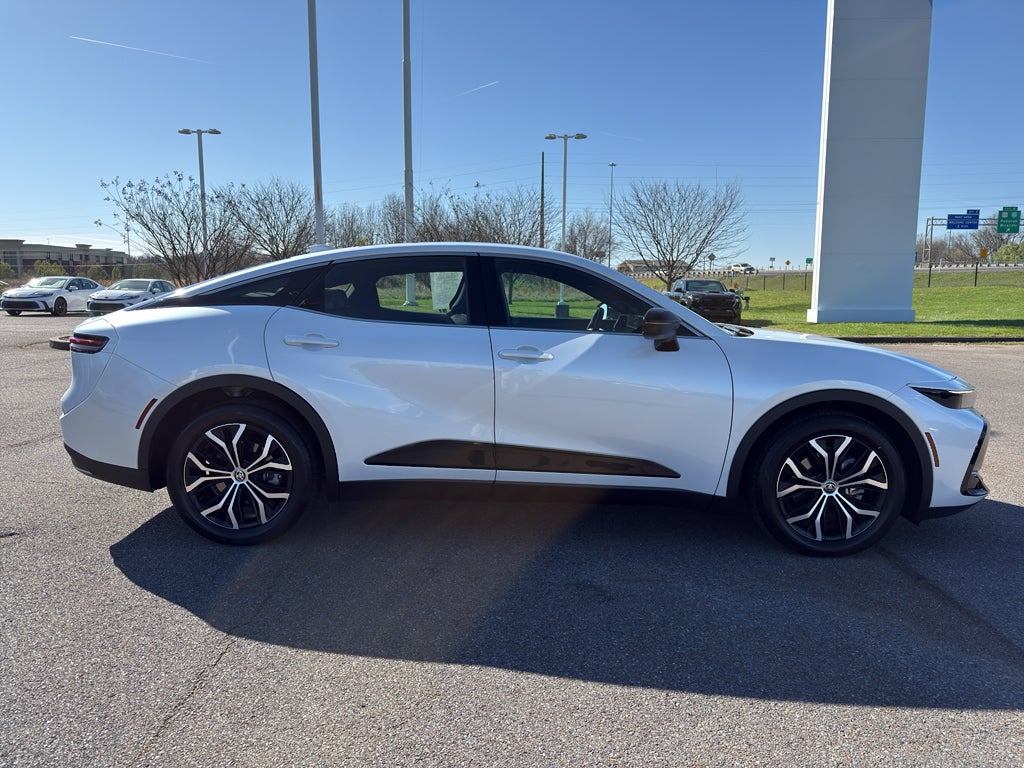 2026 Toyota Crown Limited