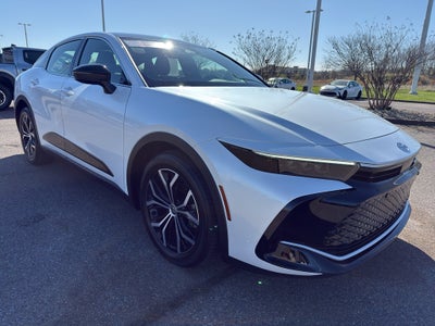 2026 Toyota Crown Limited