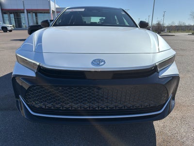 2026 Toyota Crown Limited