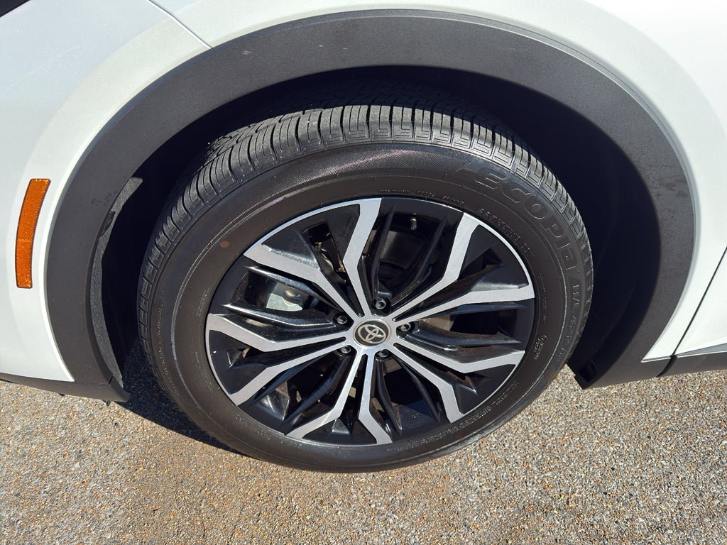 2026 Toyota Crown Limited