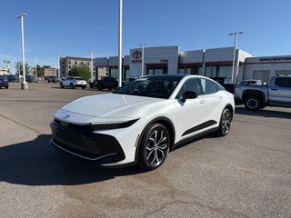 2026 Toyota Crown Limited