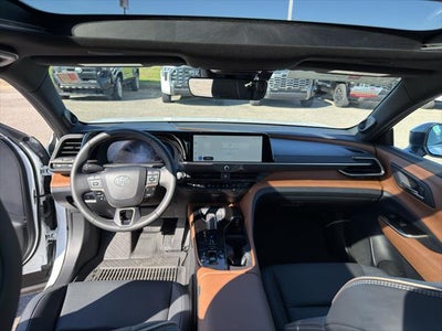 2026 Toyota Crown Limited