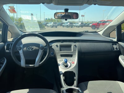 2012 Toyota Prius Two