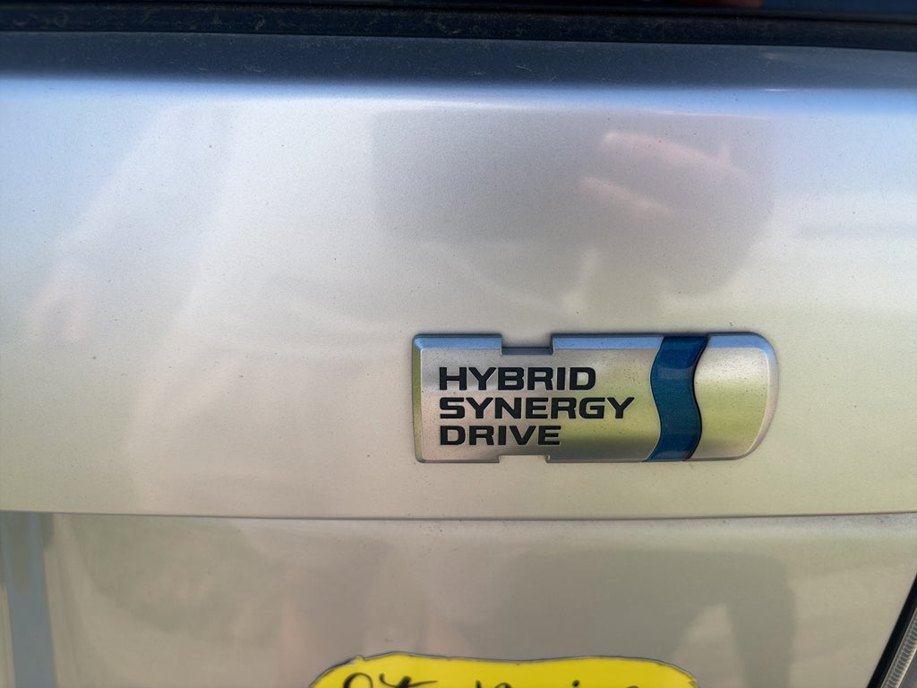 2012 Toyota Prius Two