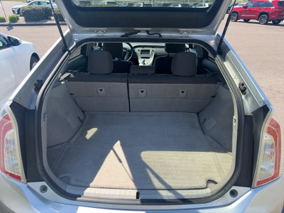 2012 Toyota Prius Two