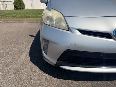 2012 Toyota Prius Two