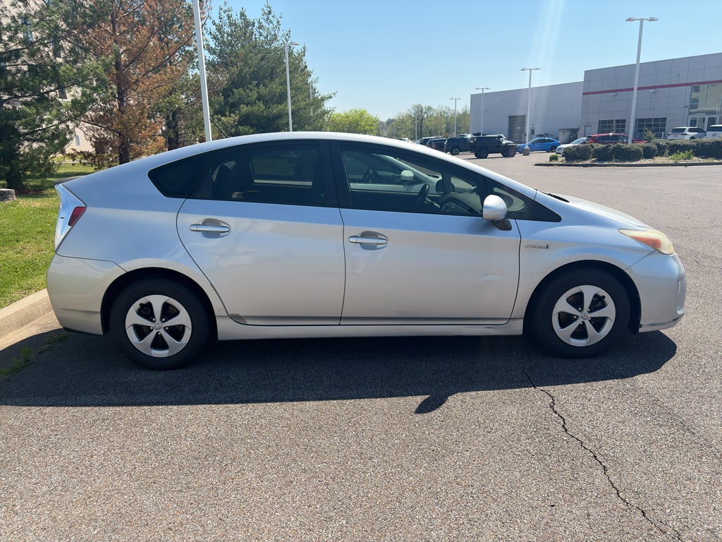 2012 Toyota Prius Two