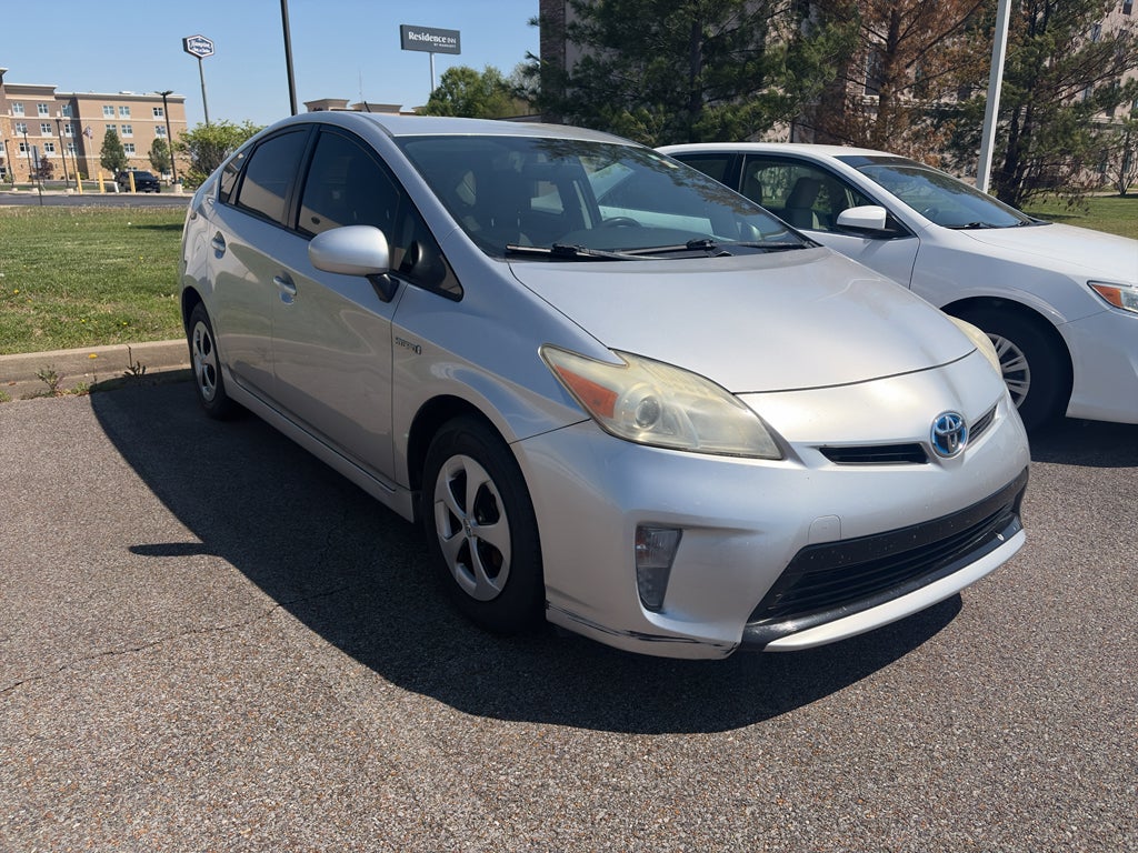 2012 Toyota Prius Two