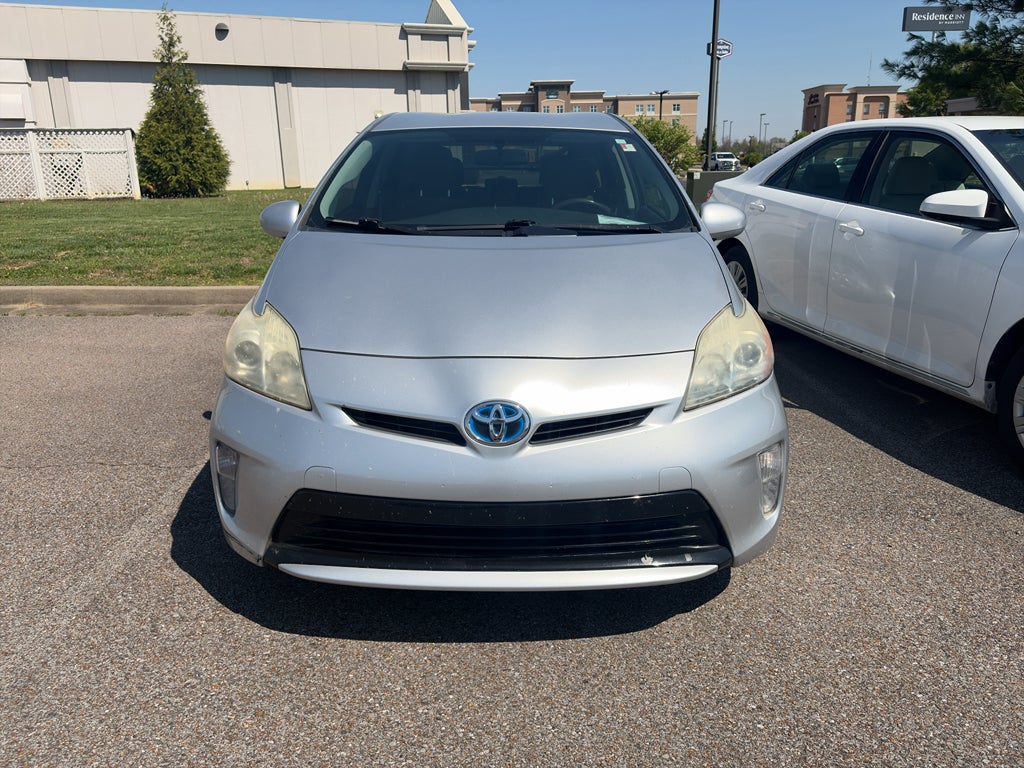 2012 Toyota Prius Two