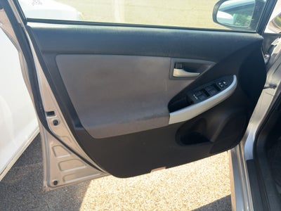 2012 Toyota Prius Two