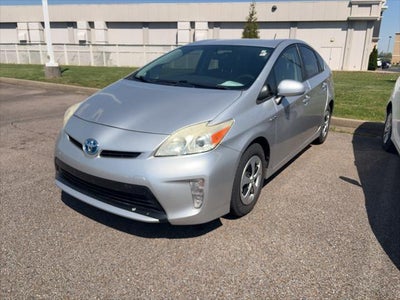 2012 Toyota Prius Two
